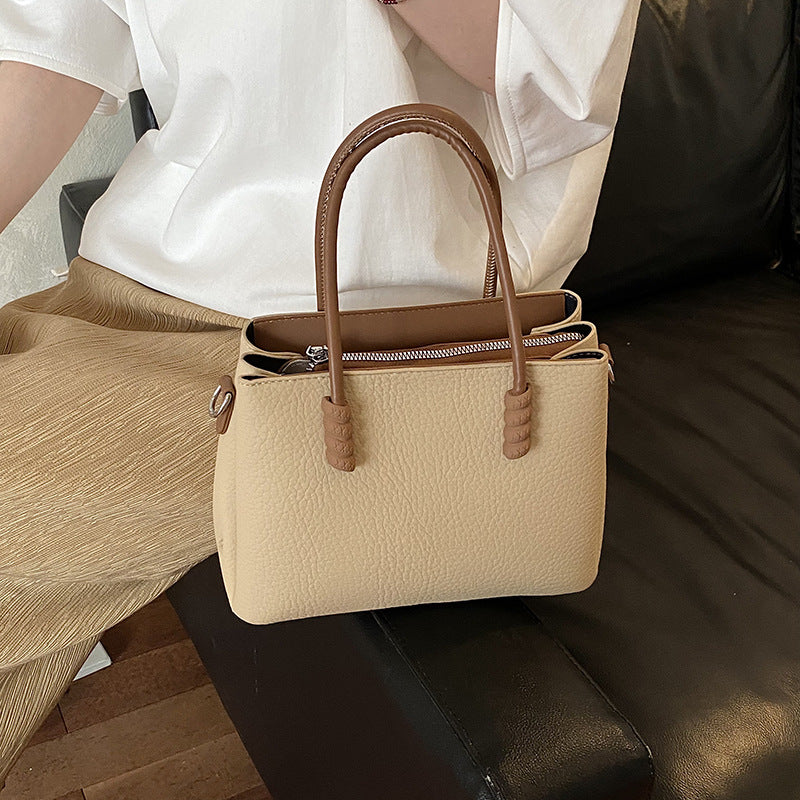 Lychee Pattern Portable Multifunctional Summer Messenger Bag