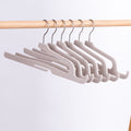 Pantoufles d'économie d'espace Armoire d'armoire Organisateur de pantalons à bout ouvert