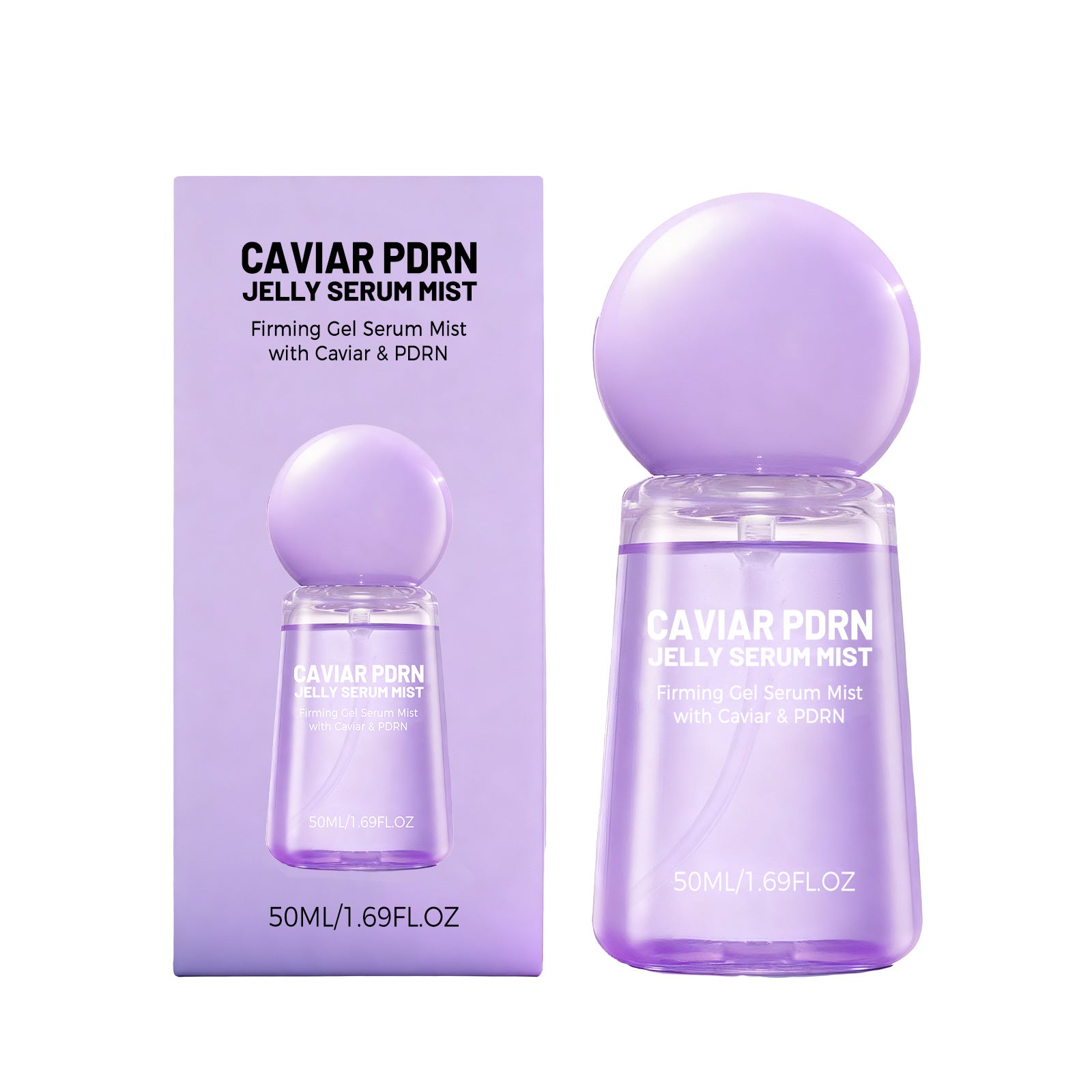 Caviar Jelly Spray Light Texture