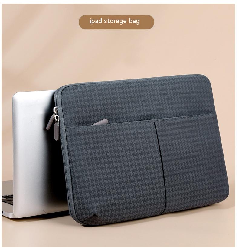 Sac de protection de rangement pour ordinateur portable pour tablette portable de poche