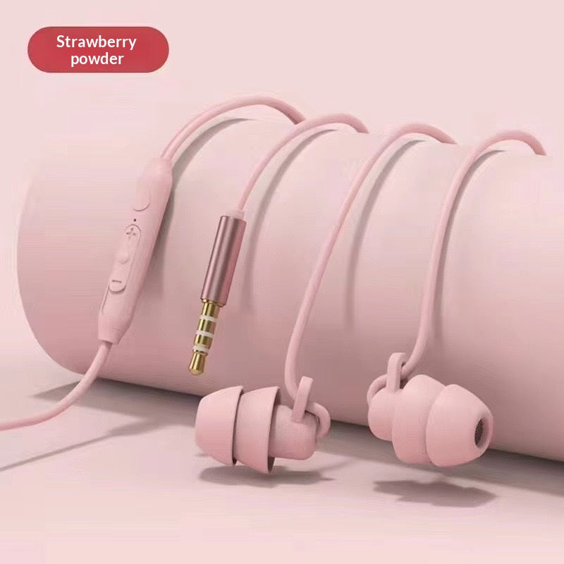 Casques d'oreille filaires pour l'isolement sonore