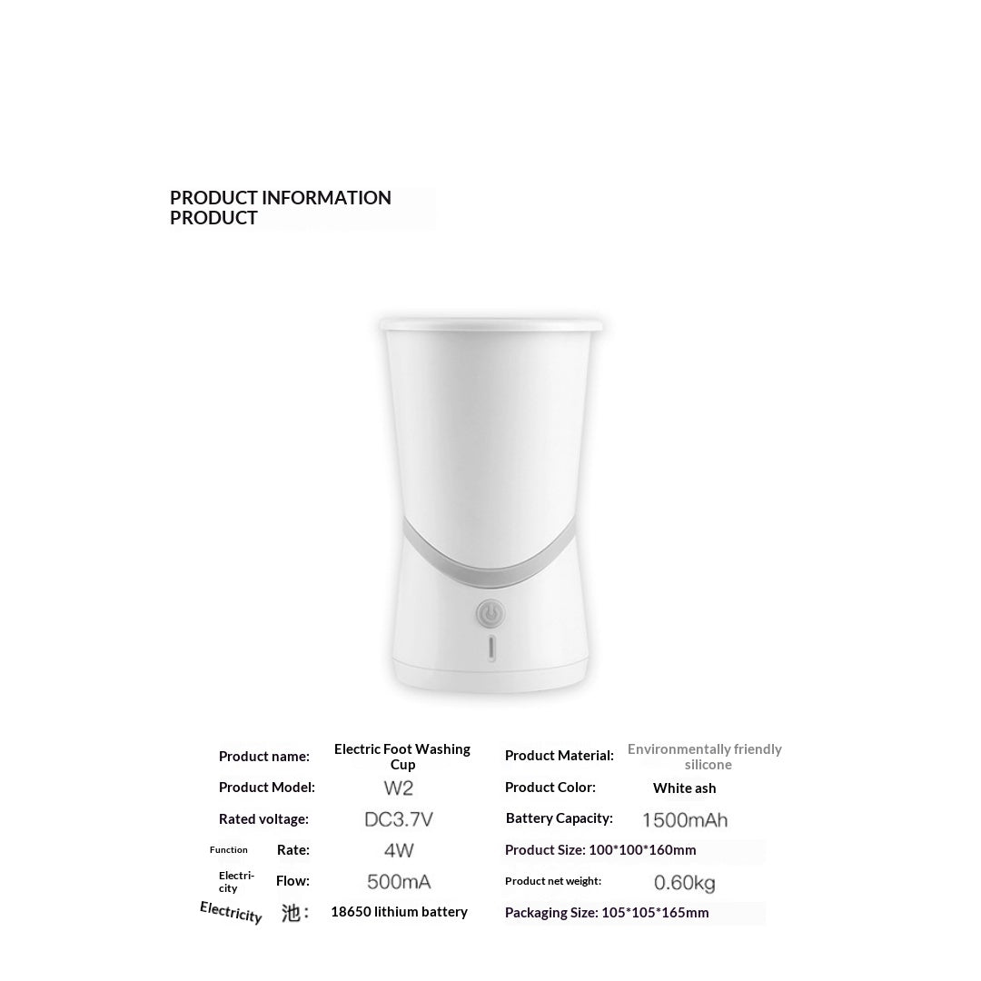 Nettoyeur automatique de la patte électrique