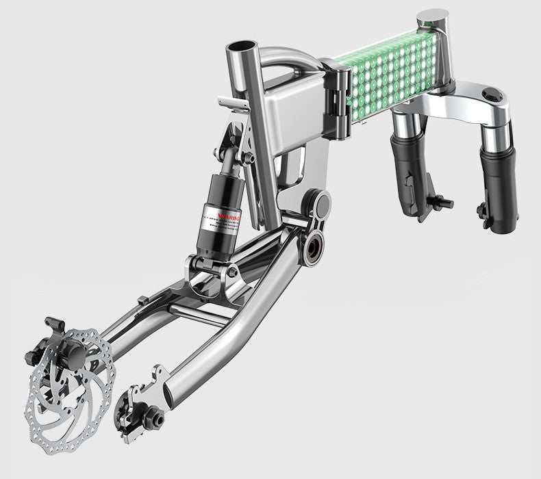 Vélo électrique 14 pouces Lithium Vélo électrique