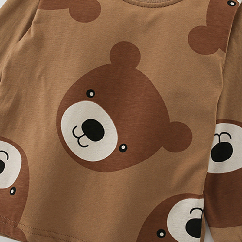 Set pour enfants élégant et occasionnel