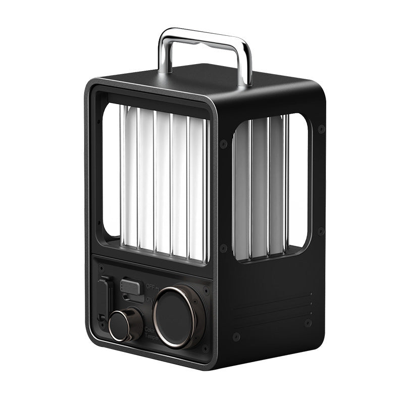 Camping extérieur Lampe Retro Camping Tente Éclairage LED Lumière Haute Luminosité Amb imperméable