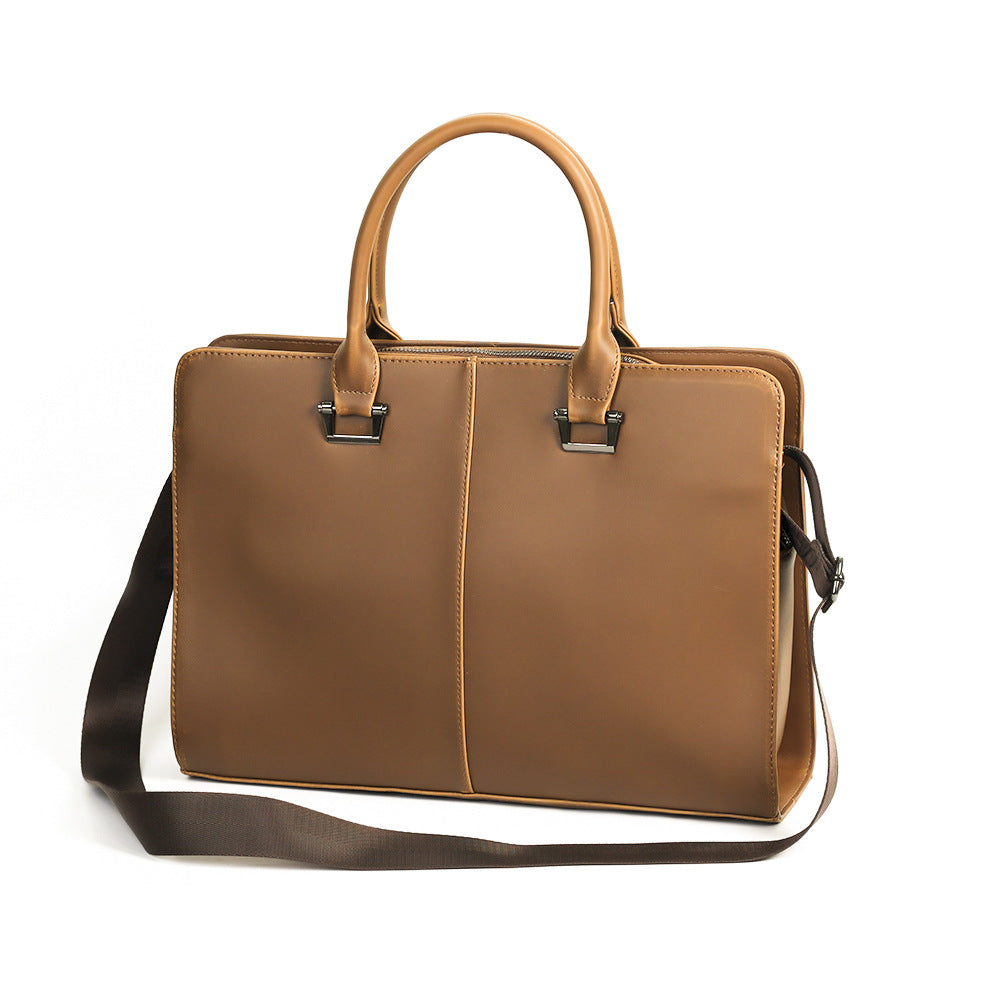 Mode Portable Epaule Messenger Bag Business