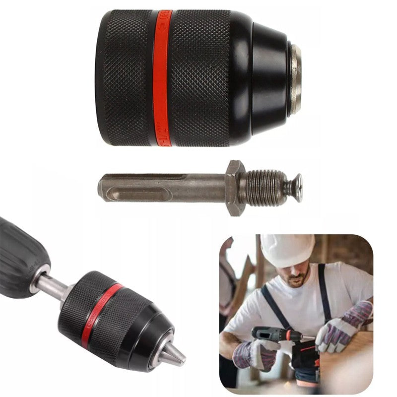 Adaptateur SDS Keyless Chuck pour