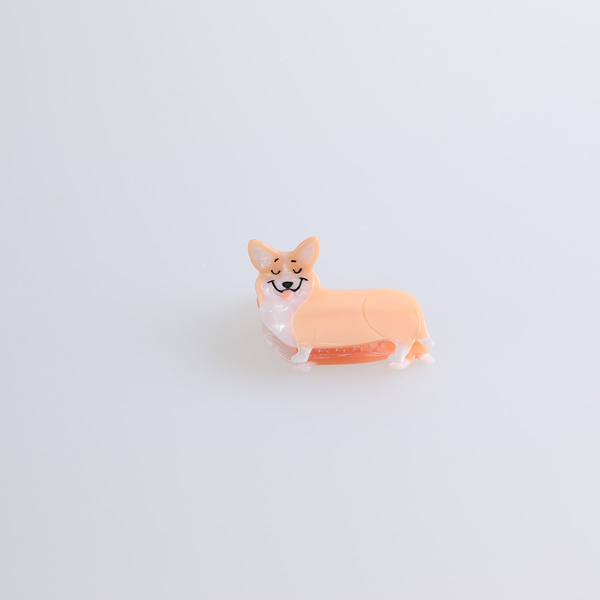 Gripper d'acide acétique animal mignon une variété de chiens