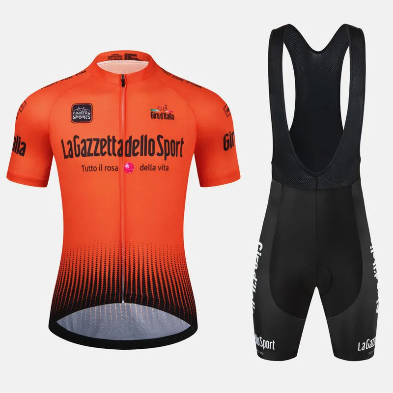 Vêtements de vélo Loop Road Bike Sleeve Suit Row Vêtements de vélo à séchage rapide