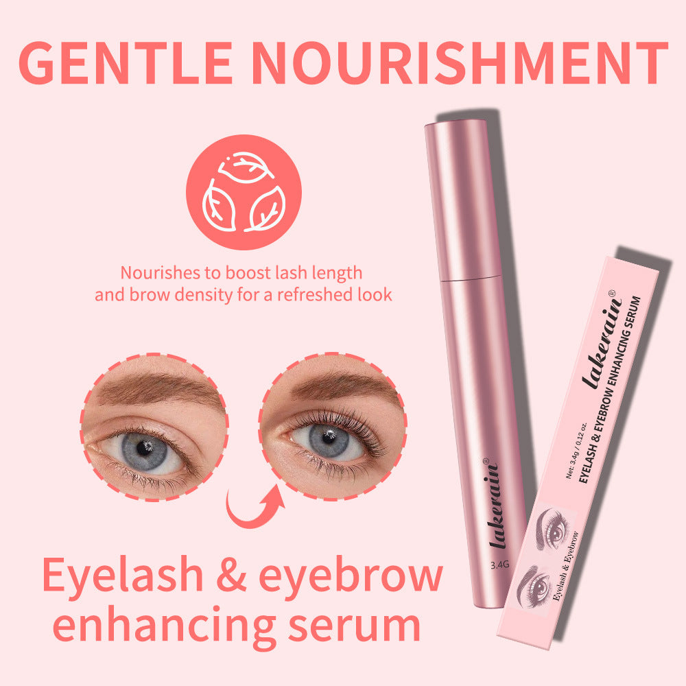 Mascara Volumizing Curling Mascara naturel clair