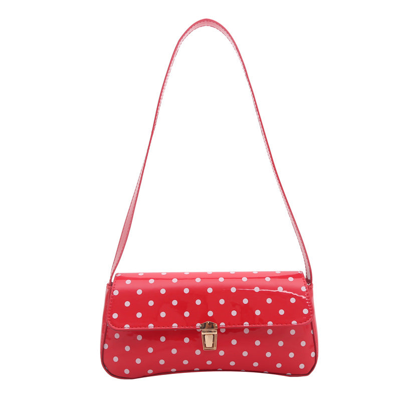 Grand-Capacité Retro Casual Femmes Sac à bandoulière