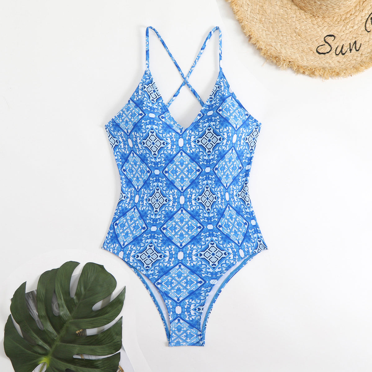 Sexy Printed Bikini for Women