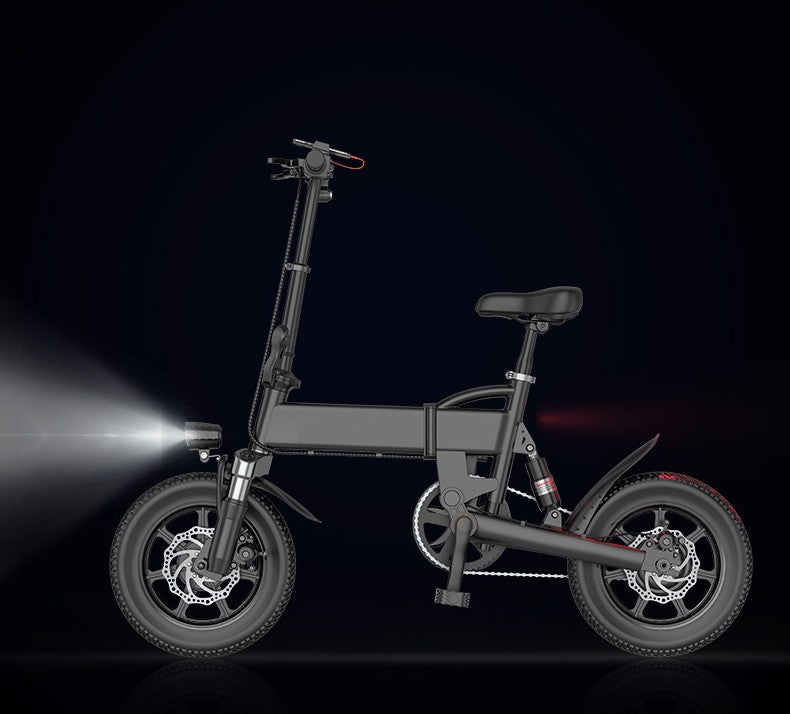 Vélo électrique 14 pouces Lithium Vélo électrique