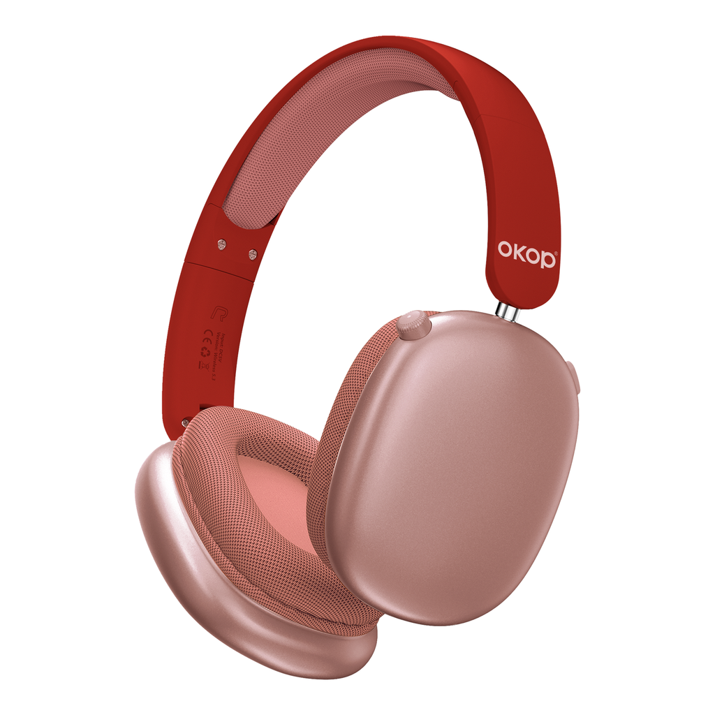 KP-H104 En stock Sur écouteurs Bluetooth haute qualité audio fil de batterie longue durée