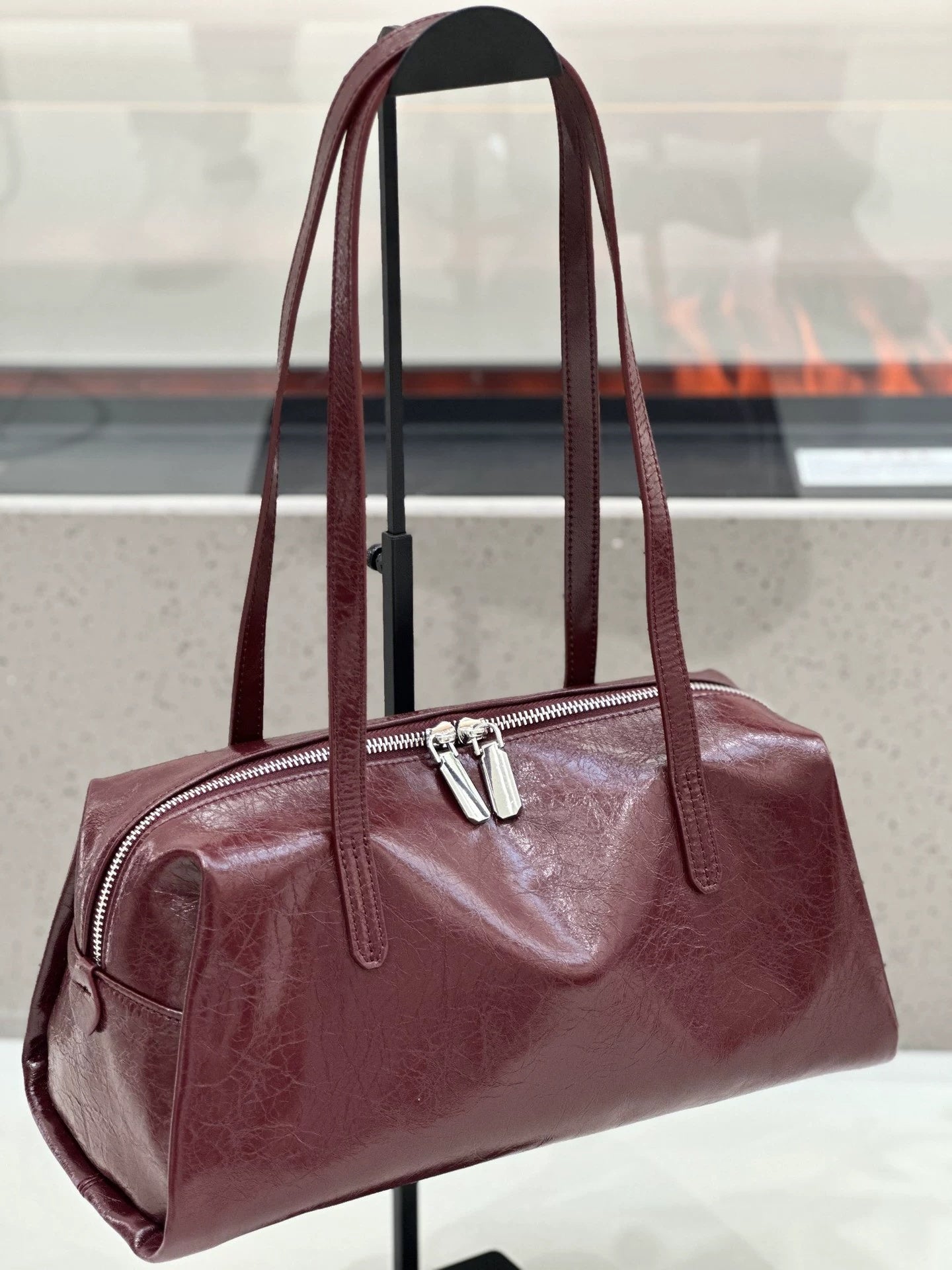 Sac de femme en cuir véritable