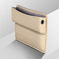 Boîte de rangement pour sièges de voiture à usage domestique portable