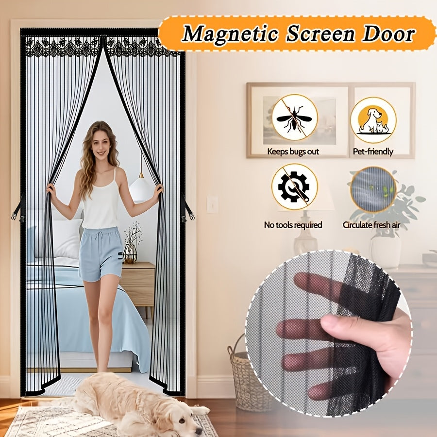 Porte d'écran magnétique 1pc