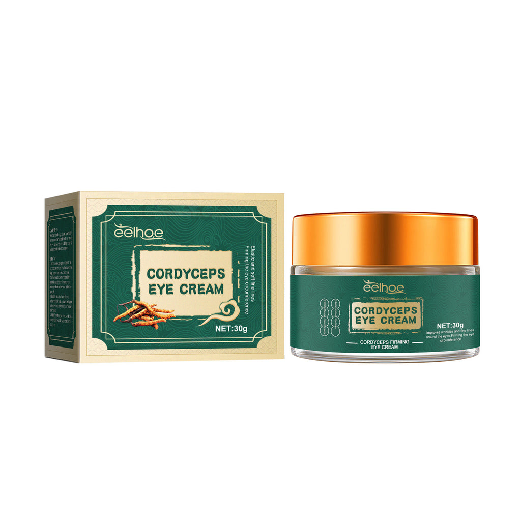 Cordyceps Eye Cream Fade Bags and Dark Circle Fine Lines