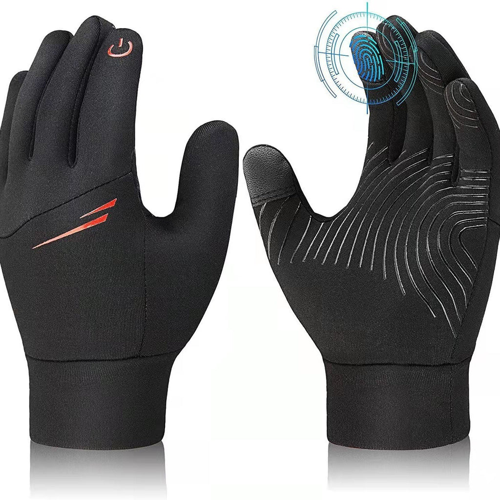 Gants d'équitation pour enfants