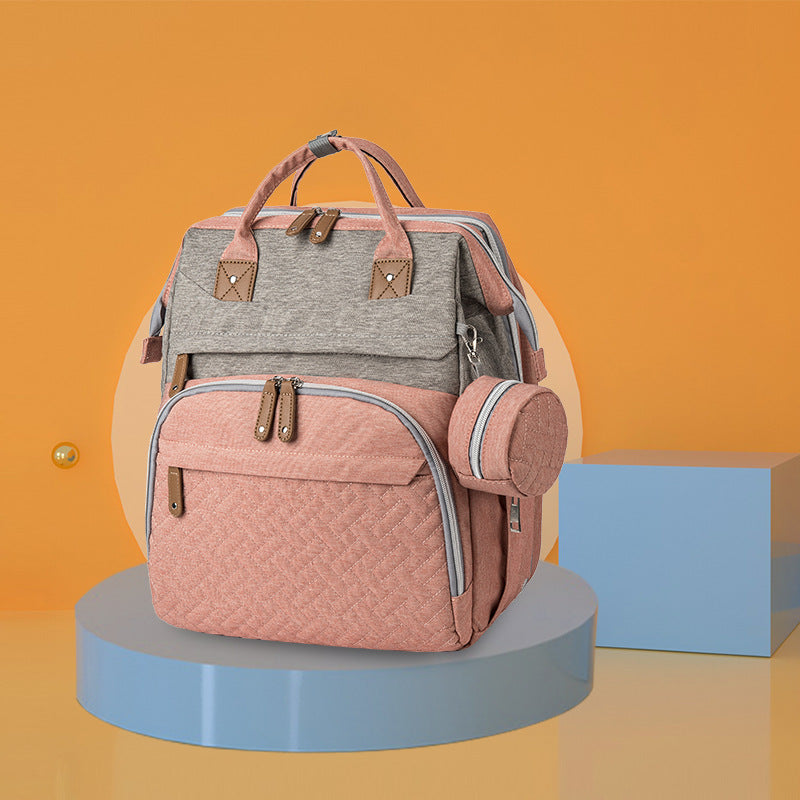 Sac à dos de maman peut accrocher Poussette bébé Sac de bébé pliant