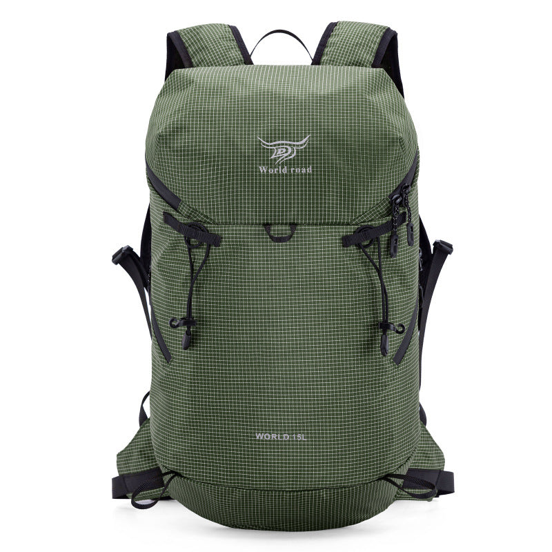 Sac d'alpinisme extérieur étanche Léger Portable