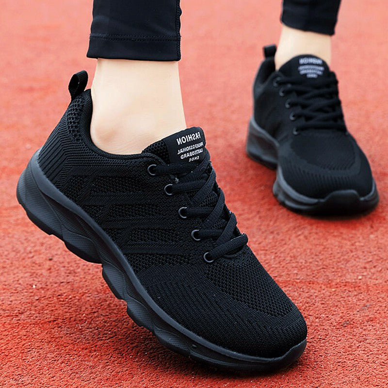 Mesh Respirant Loisirs Jogging Chaussures de voyage de travail