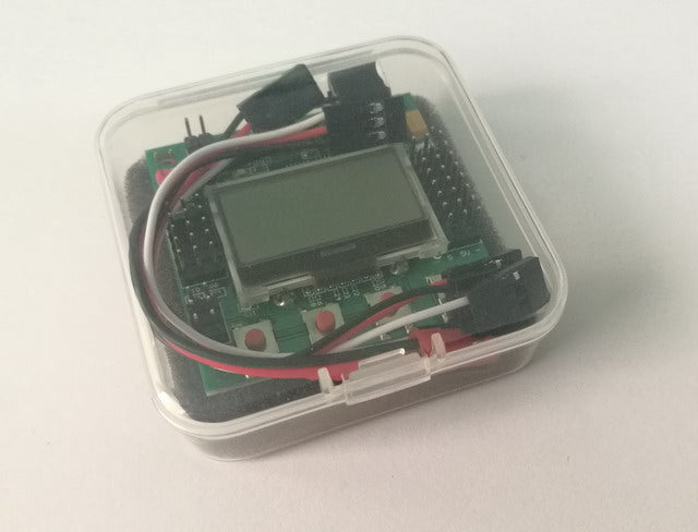 Firmware de contrôle de vol auto-équilibrage KK2