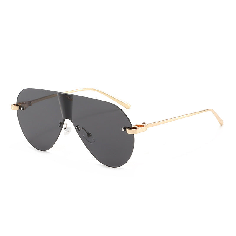 Lunettes de soleil personnalisées à la mode
