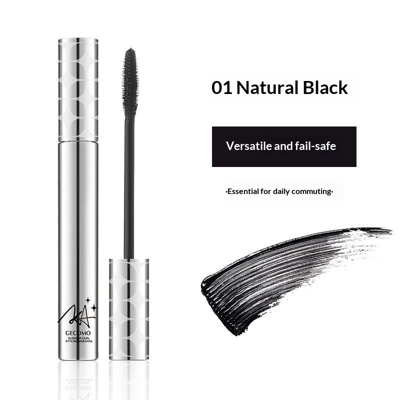 Voluminous quick-drying by natural curvature