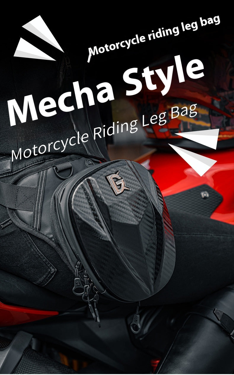 Sac à jambes de moto Devil Race