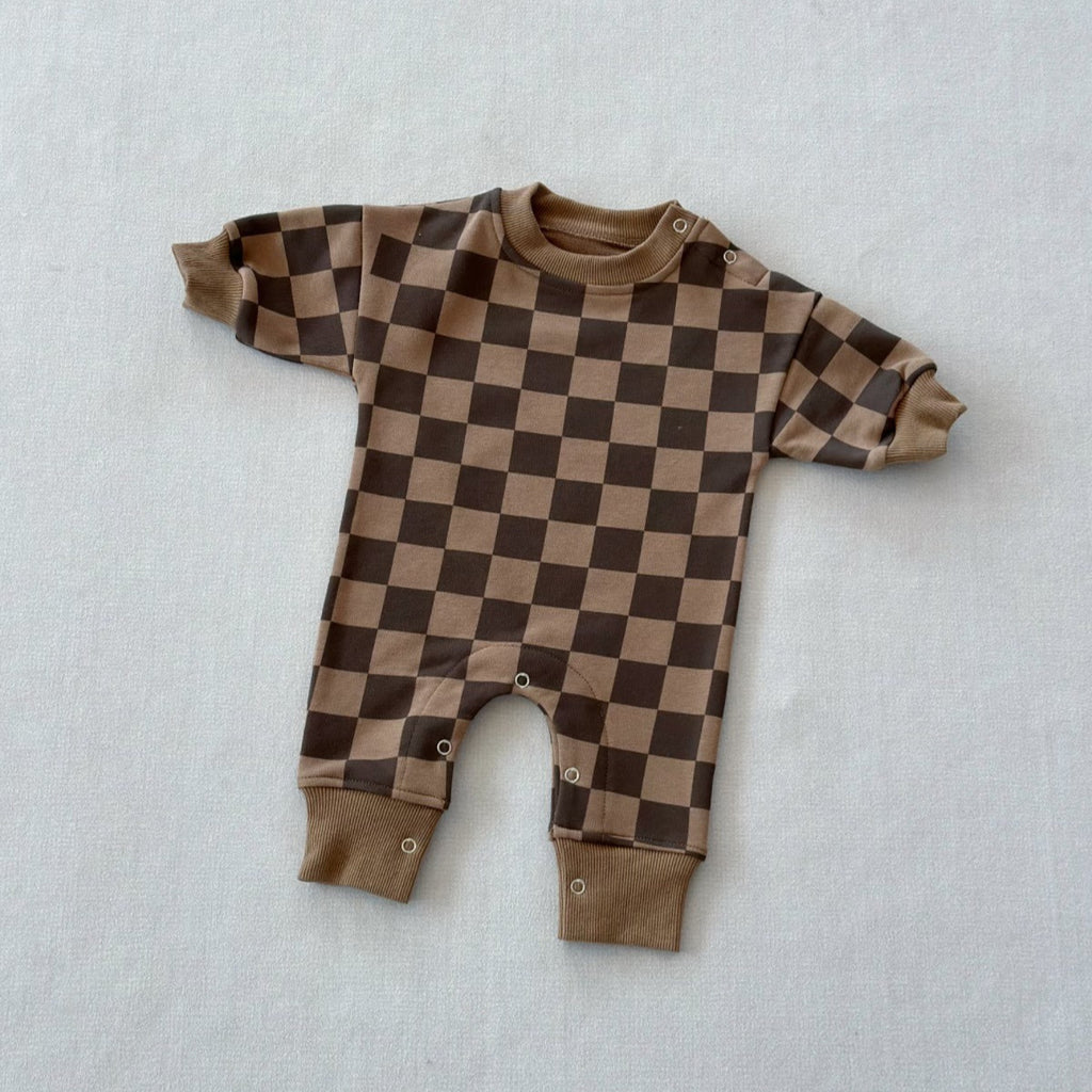 Romper d'automne pour enfants