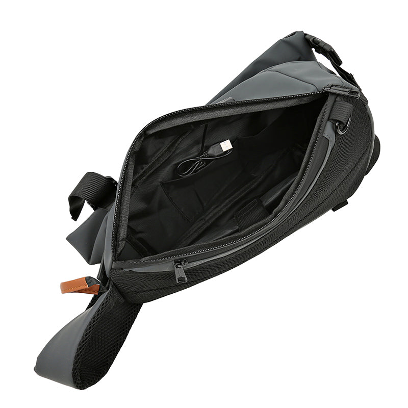 Leisure shoulder bag