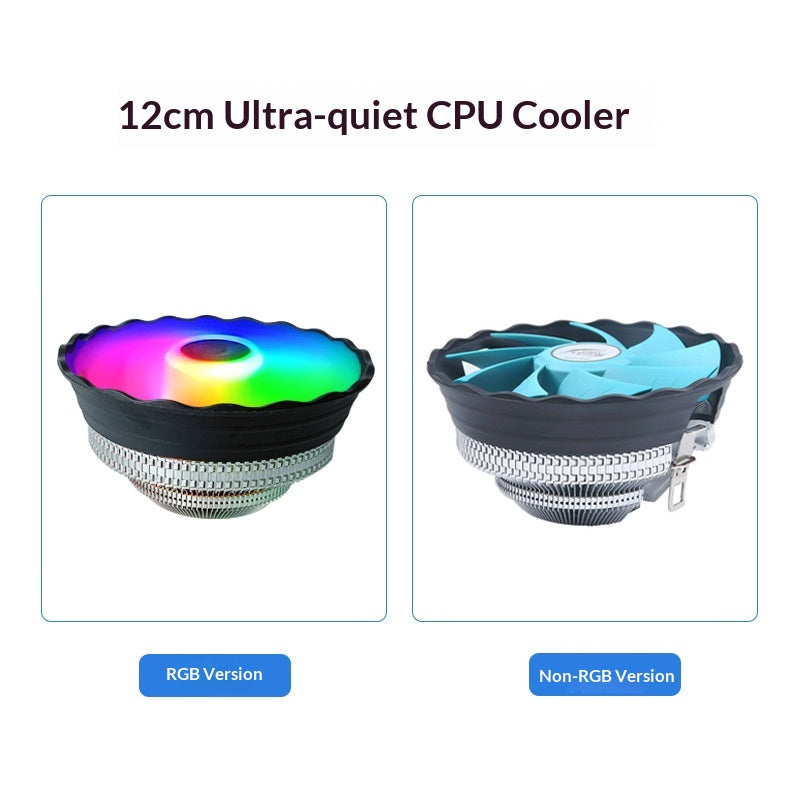 Refroidisseur universel multiplateforme à vent de glace