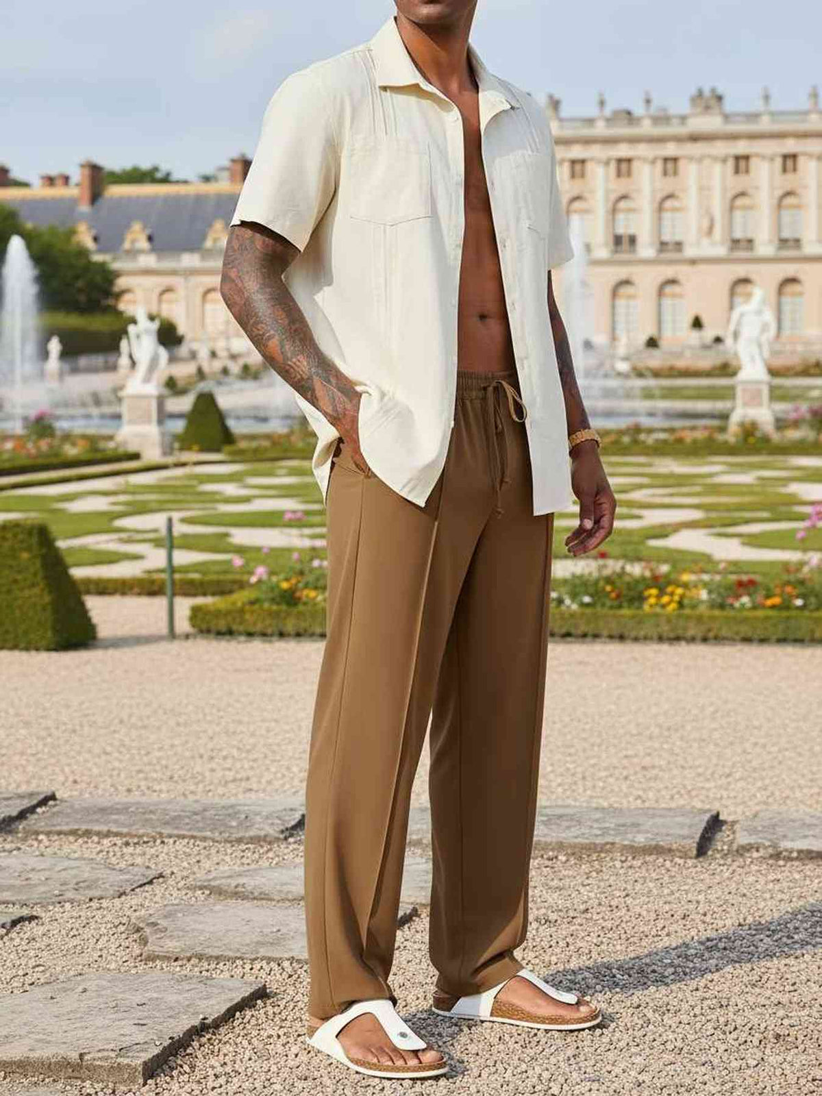 Casual Pants