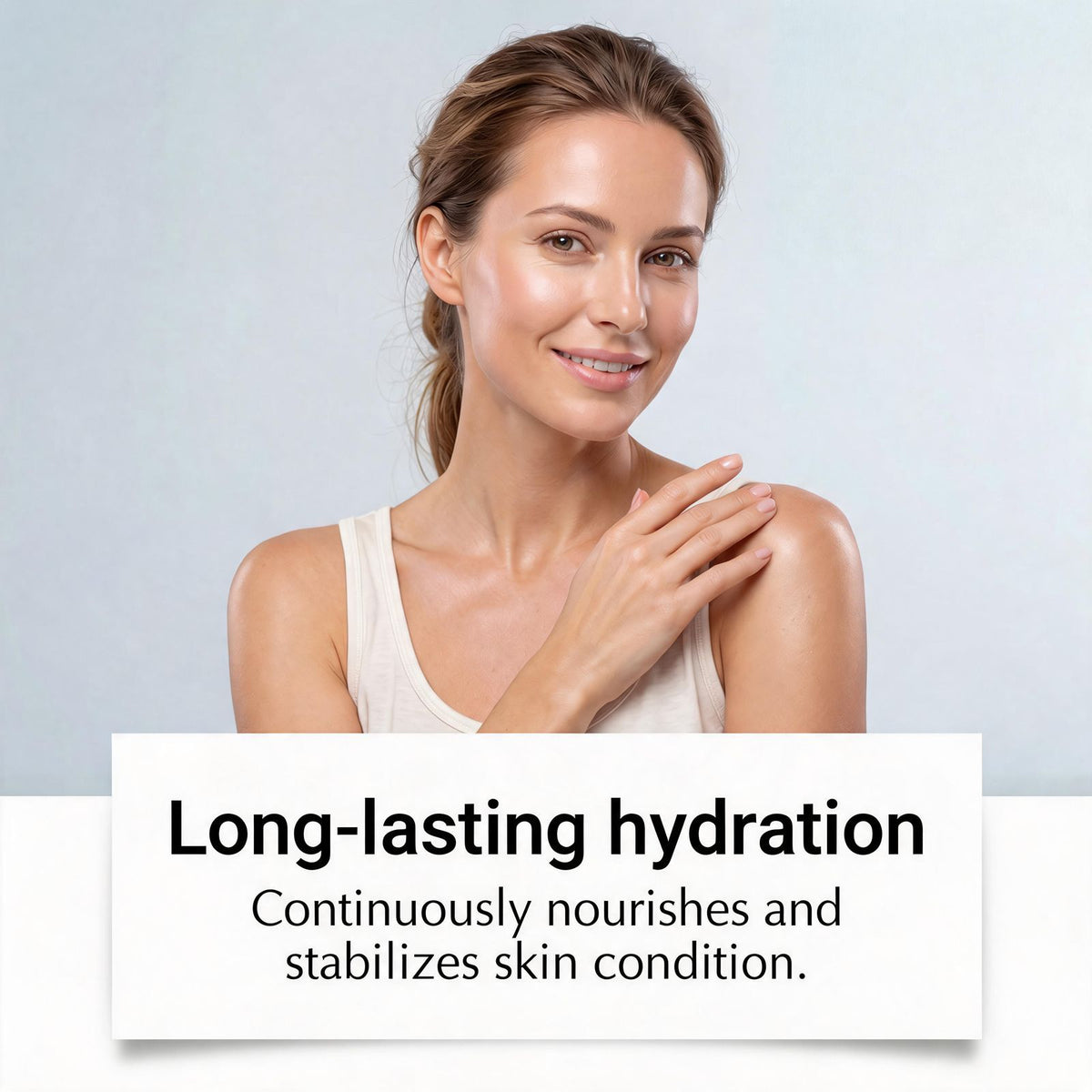 Daily massage and body care cream