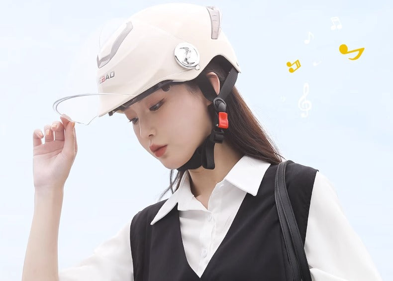 Casque de vélo électrique pour hommes et femmes