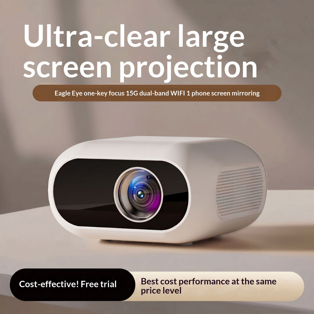 Projecteur intelligent Ultra HD Premium