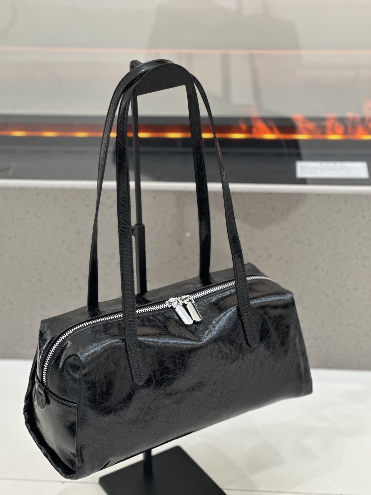 Sac de femme en cuir véritable