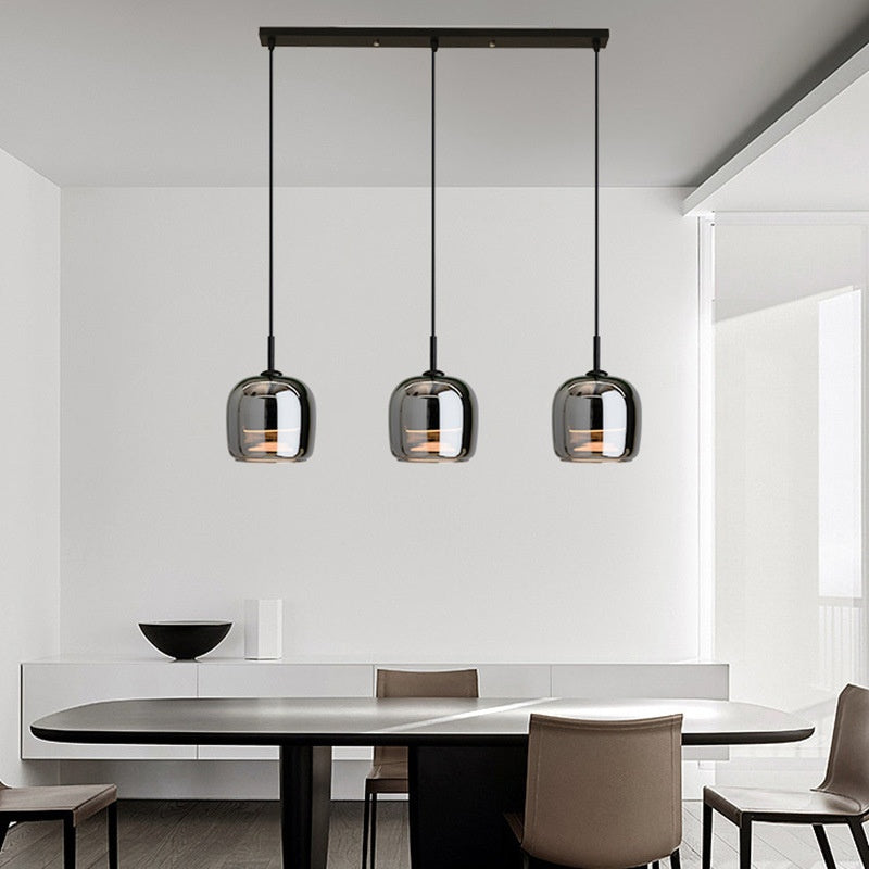 Moderne Minimalist Créatif haut de gamme Sens de chambre de luxe Pendentif lumière