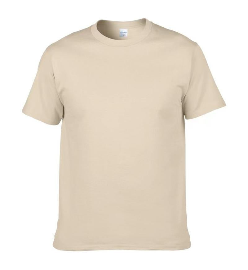 T-shirt en coton Unisex casual