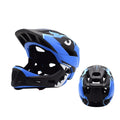 Équilibre pour enfants Casque vélo Riding Sports Protection Équipement Scooter Scooter Plein