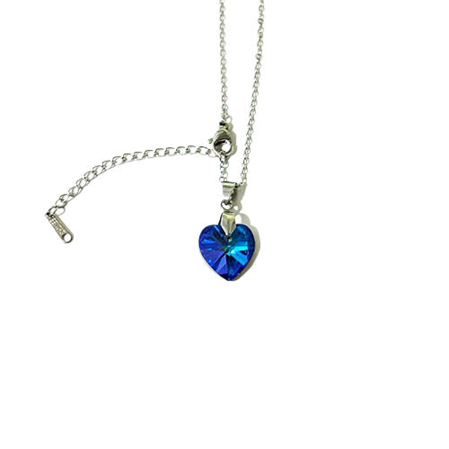Ensemble de colliers féminins affectueux Ocean Star