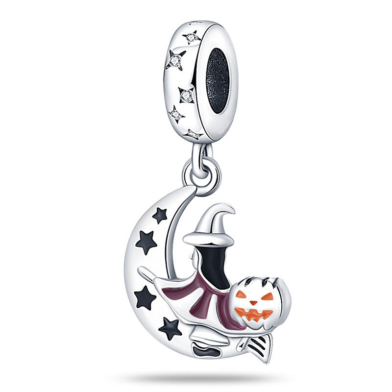 Sorcière Halloween Bricolage Accessoires de bijoux