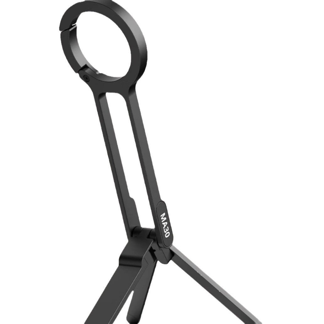 Portable Photography Climbing Button Carabiner Porte-Téléphone Mobile