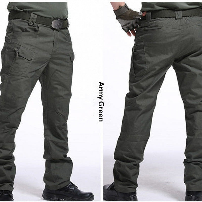 Archon IX9 Tactical Cargo Straight Pantalons
