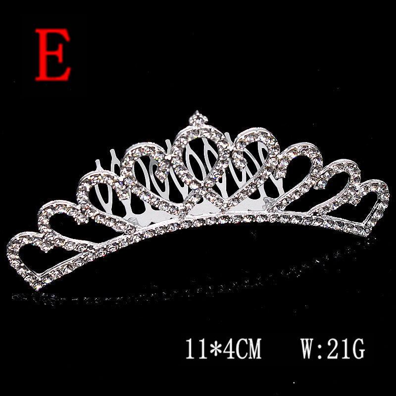 Super Glitter Pearl Strass Headband Heress