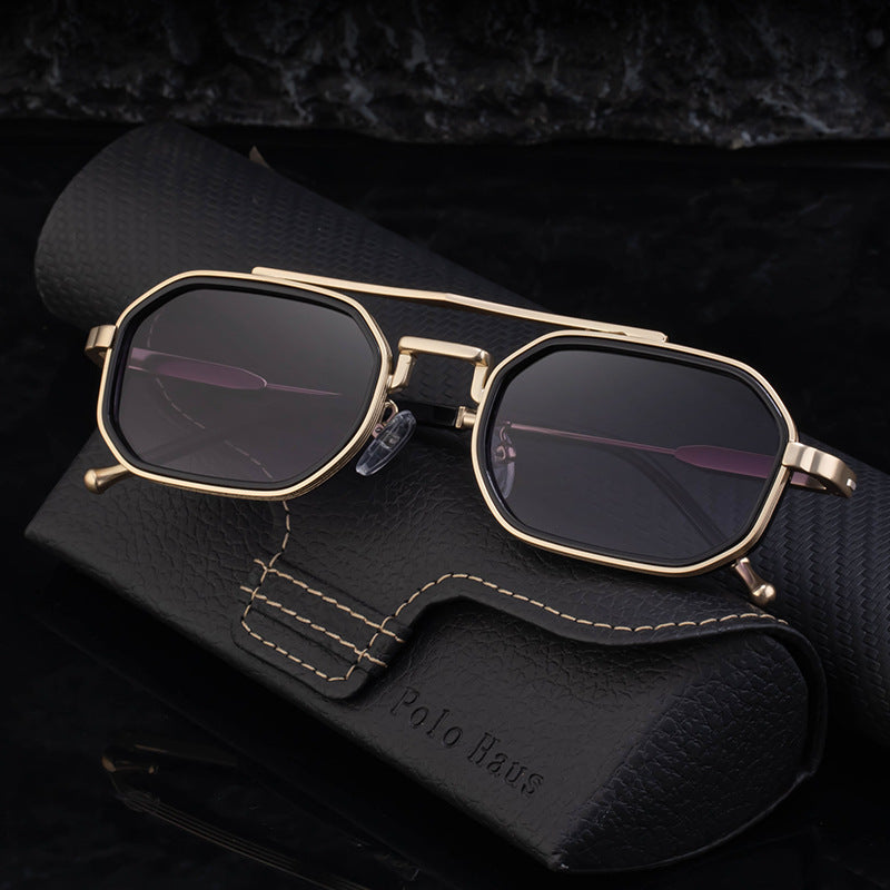 Style Verres pour petits cadres pour hommes