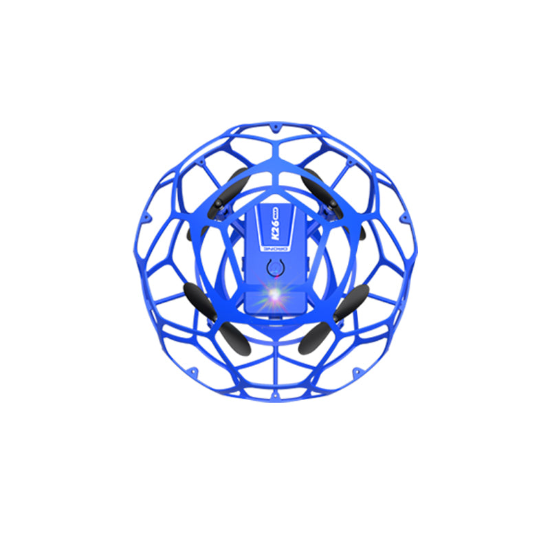 ZQ-K26 Bleu Double électrique