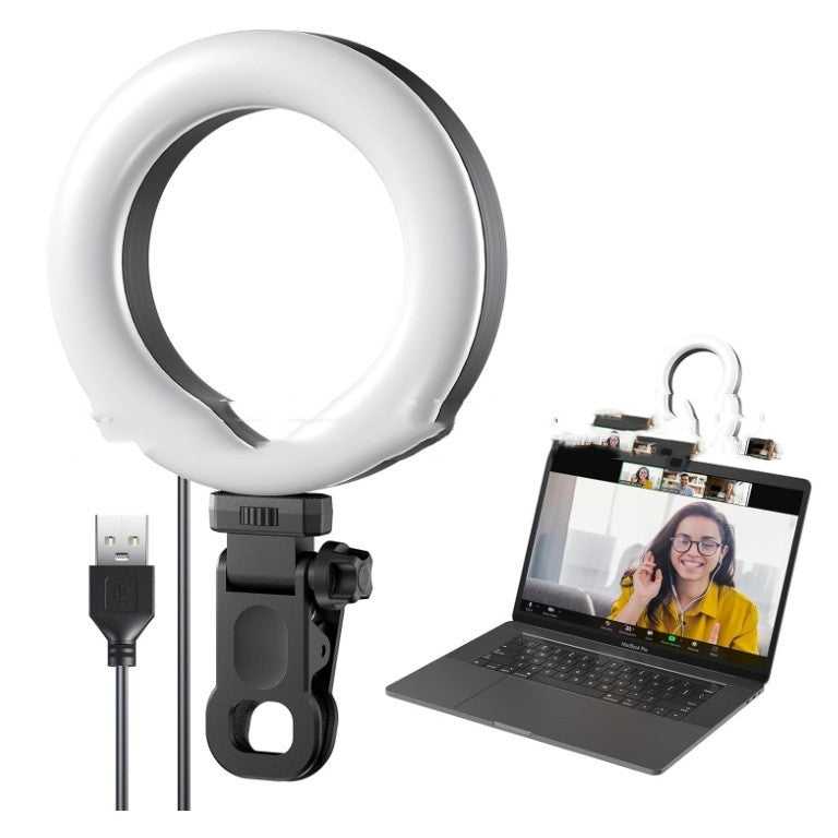 Caméra de téléphone mobile Light-supplémenting Light Live Video