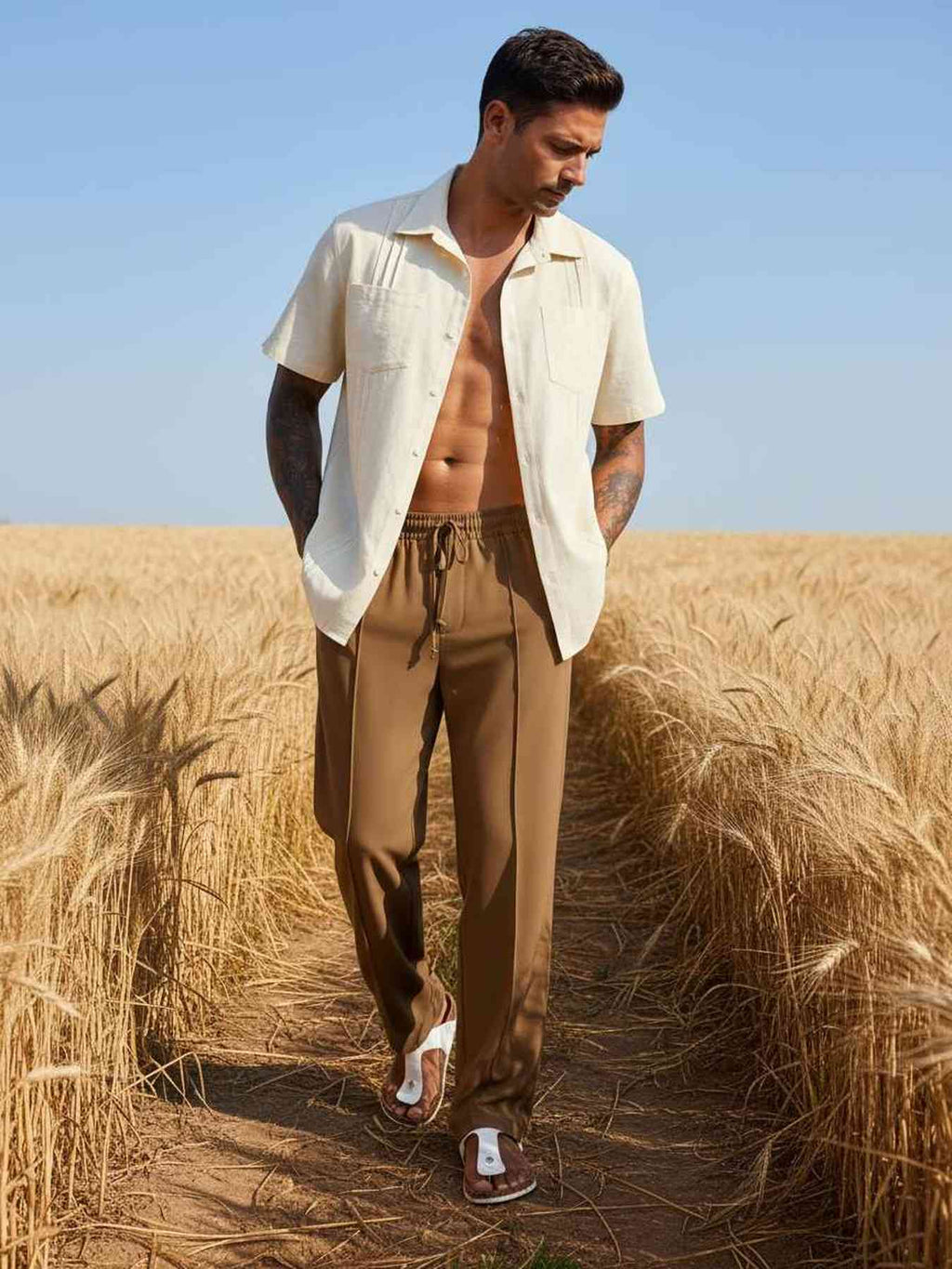 Casual pants